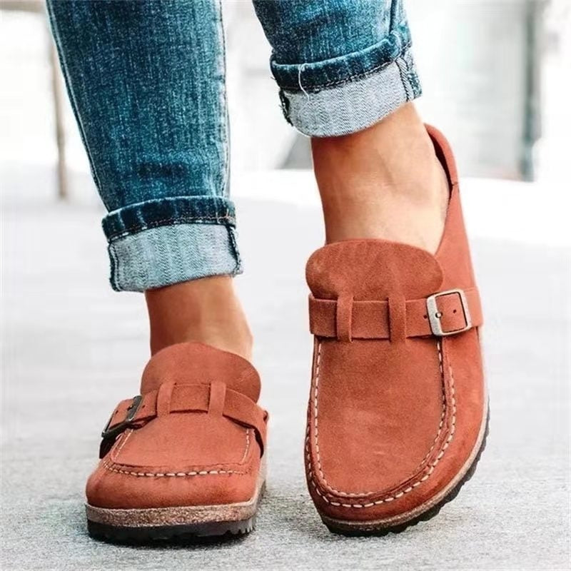 Lorvine | Chaussures orthopédiques à enfiler™