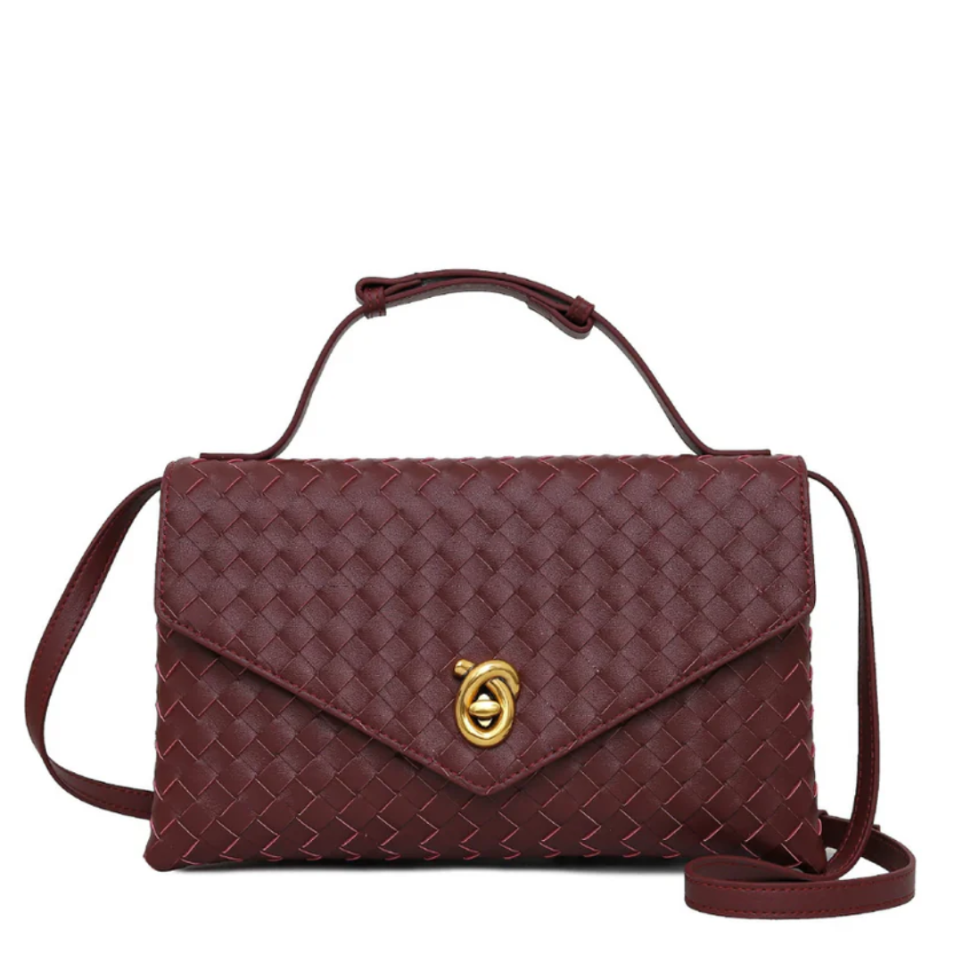Sac à main Velvet Crest