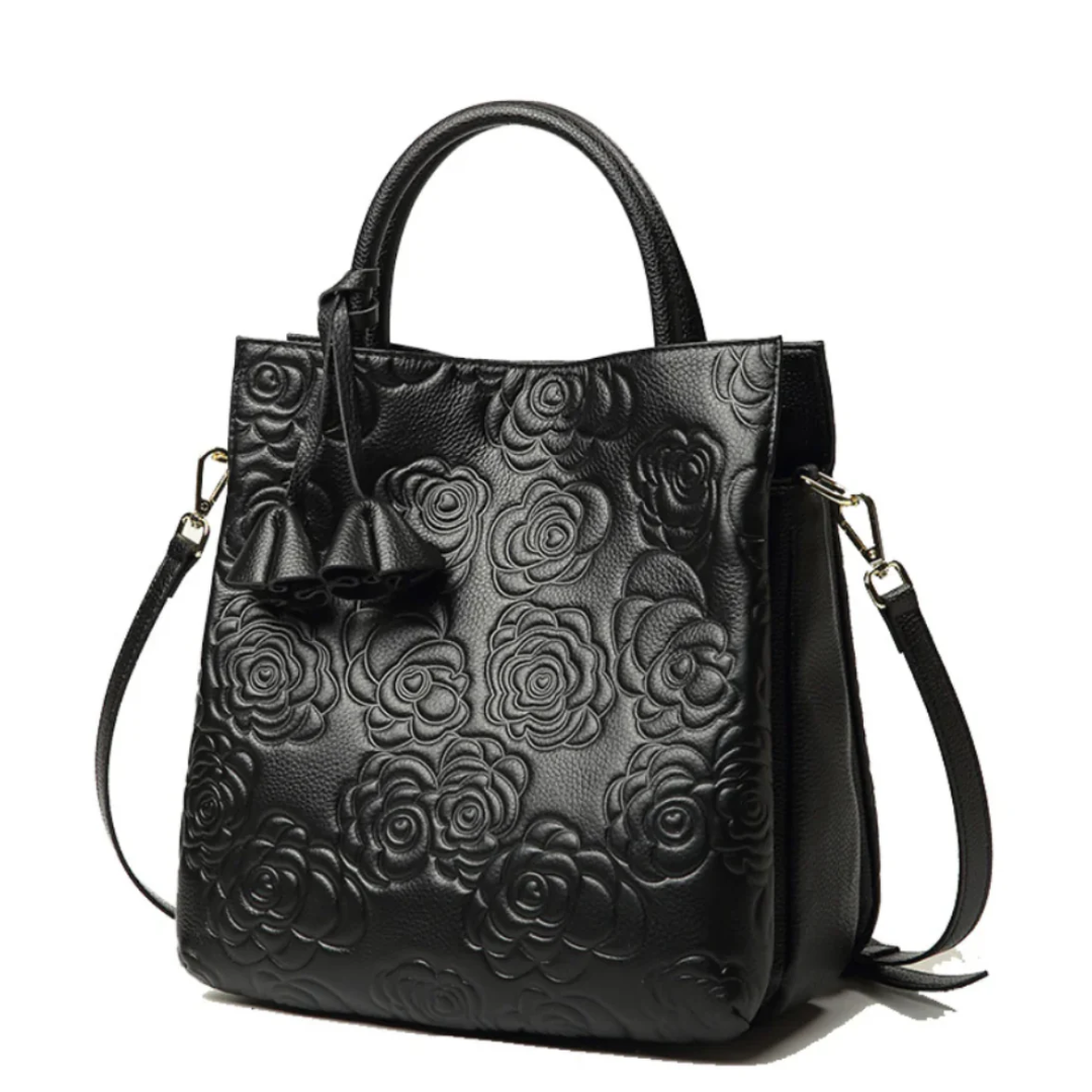 Monarch Rose Handbag