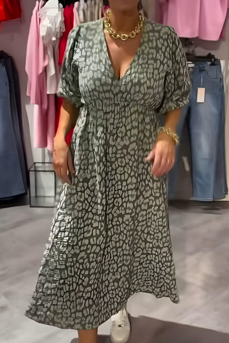 Anna™ | Light linen summer dress – natural, airy and always fresh