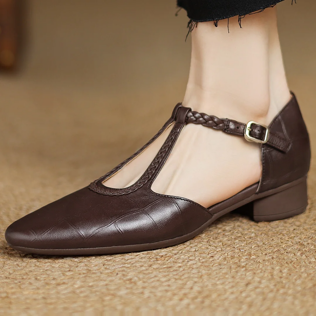 Béatrice | Mary Janes
