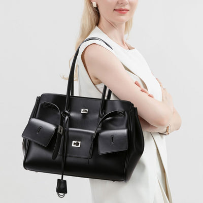 Silken Mirage Handbag