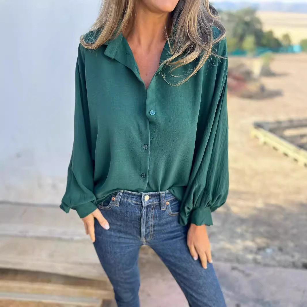 NATHALIE™ | ELEGANTNÍ OVERSIZE HALENKA