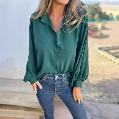 NATHALIE™ | ELEGANTNÍ OVERSIZE HALENKA