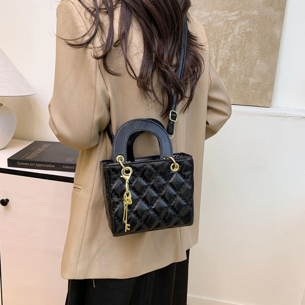 Queen's Ornament Handbag