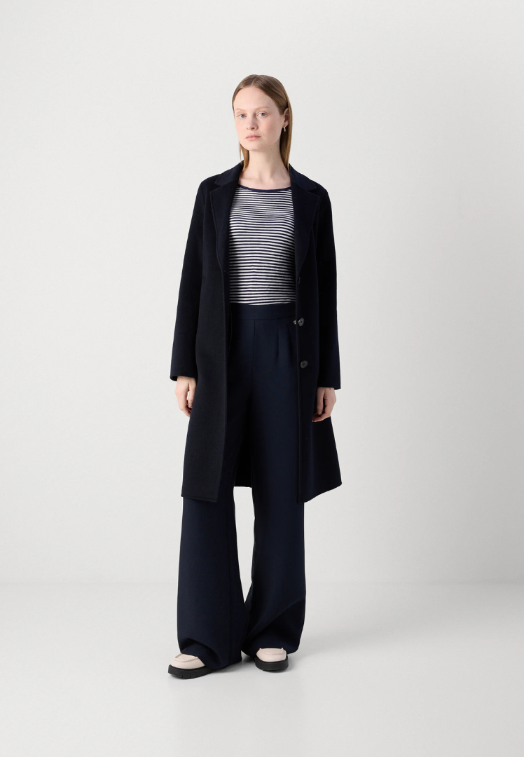 Emma | Pantalon confortable avec taille haute