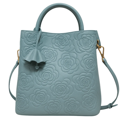 Monarch Rose Handbag