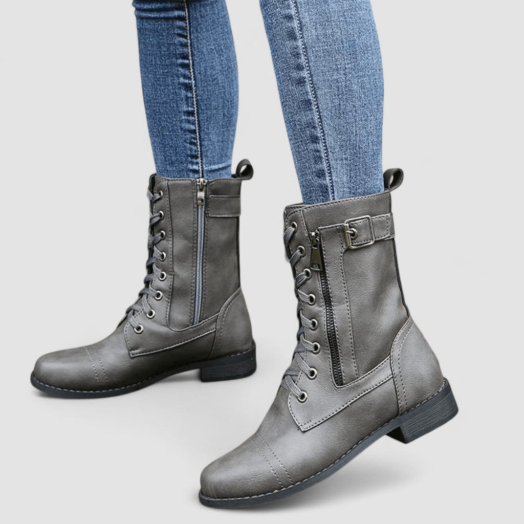 Bottes orthopédiques western Sylvia™