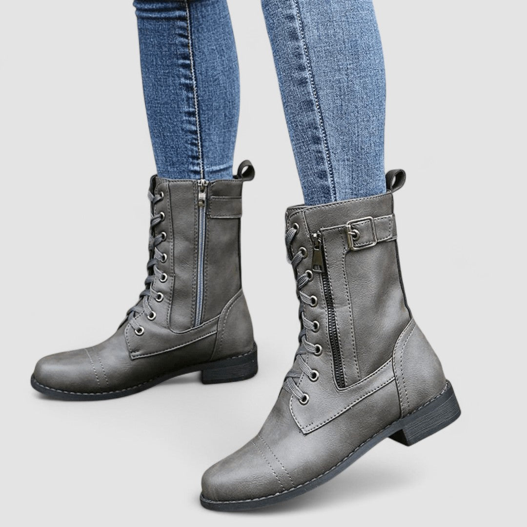 Bottes orthopédiques western Sylvia™
