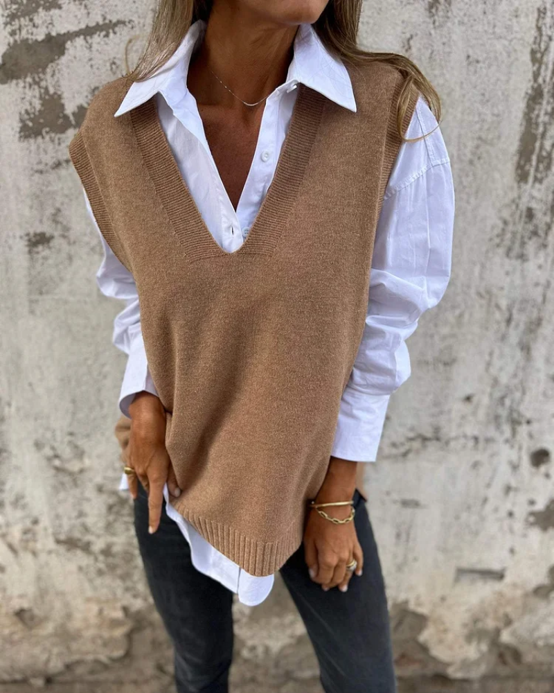 Natalie™ | Knitted cardigan for women