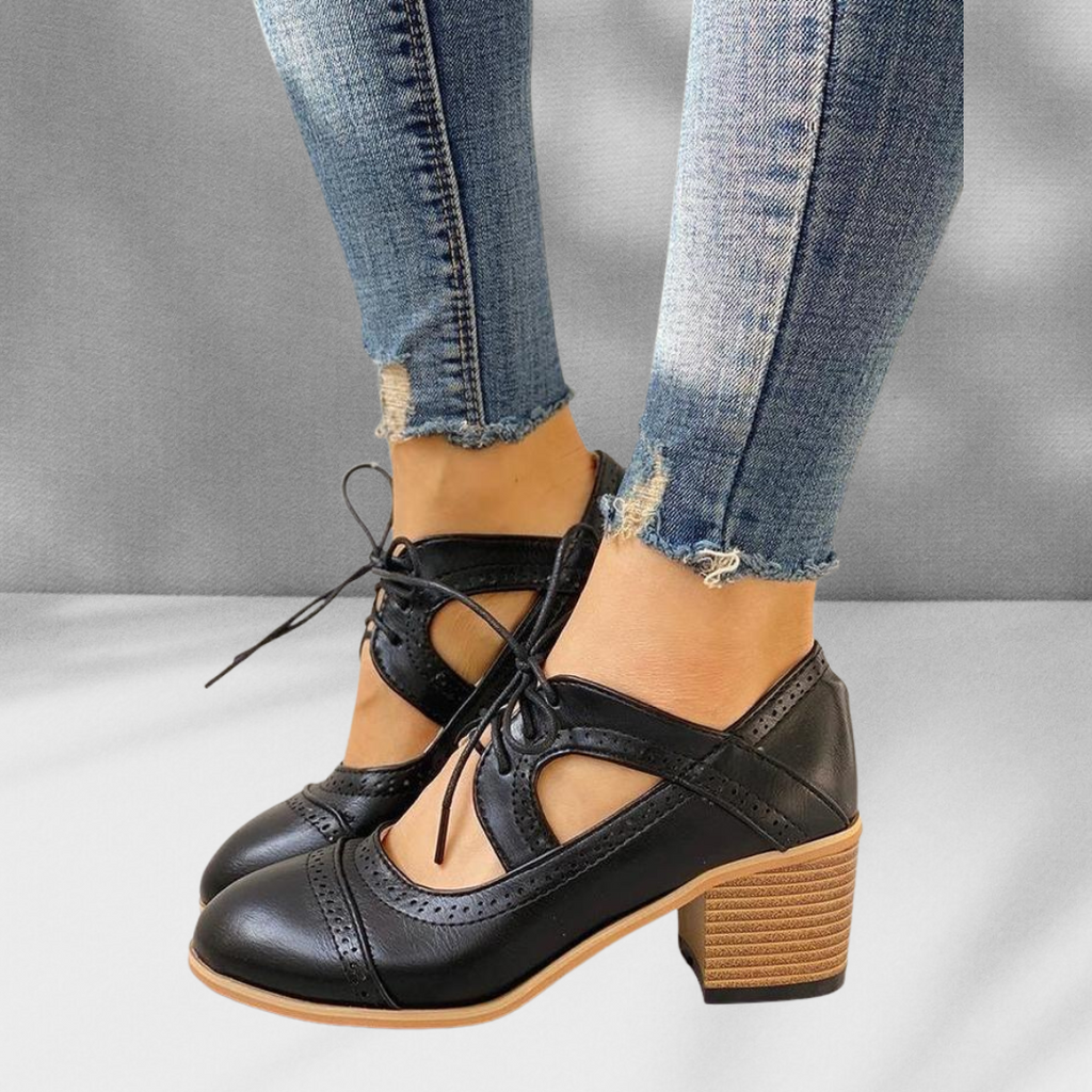 Jaleen - Bottes orthopédiques