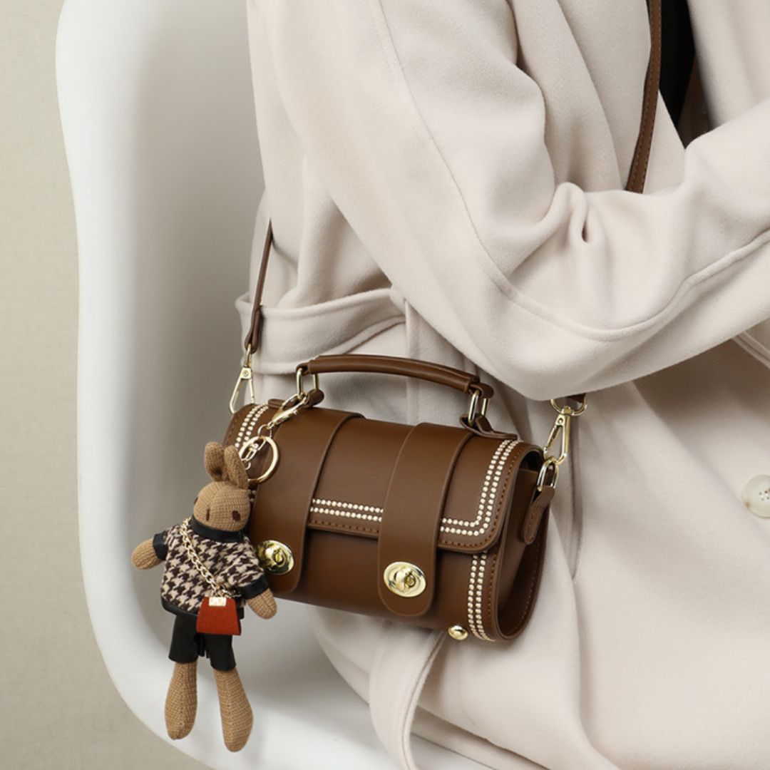 Ivory Dream Handbag 