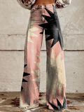 Stella | Pantalon large Boho Starburst