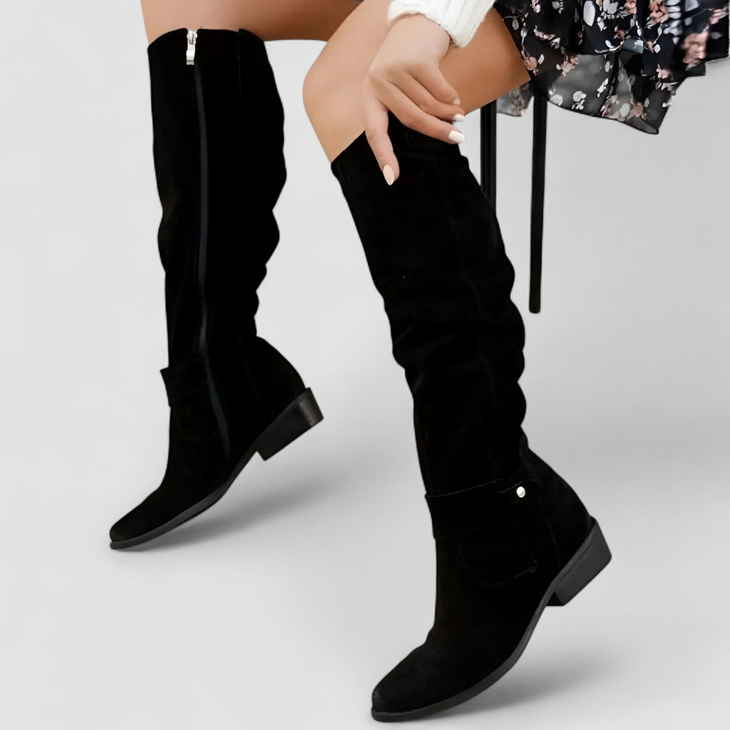Isabelle™ - Bottes orthopédiques 