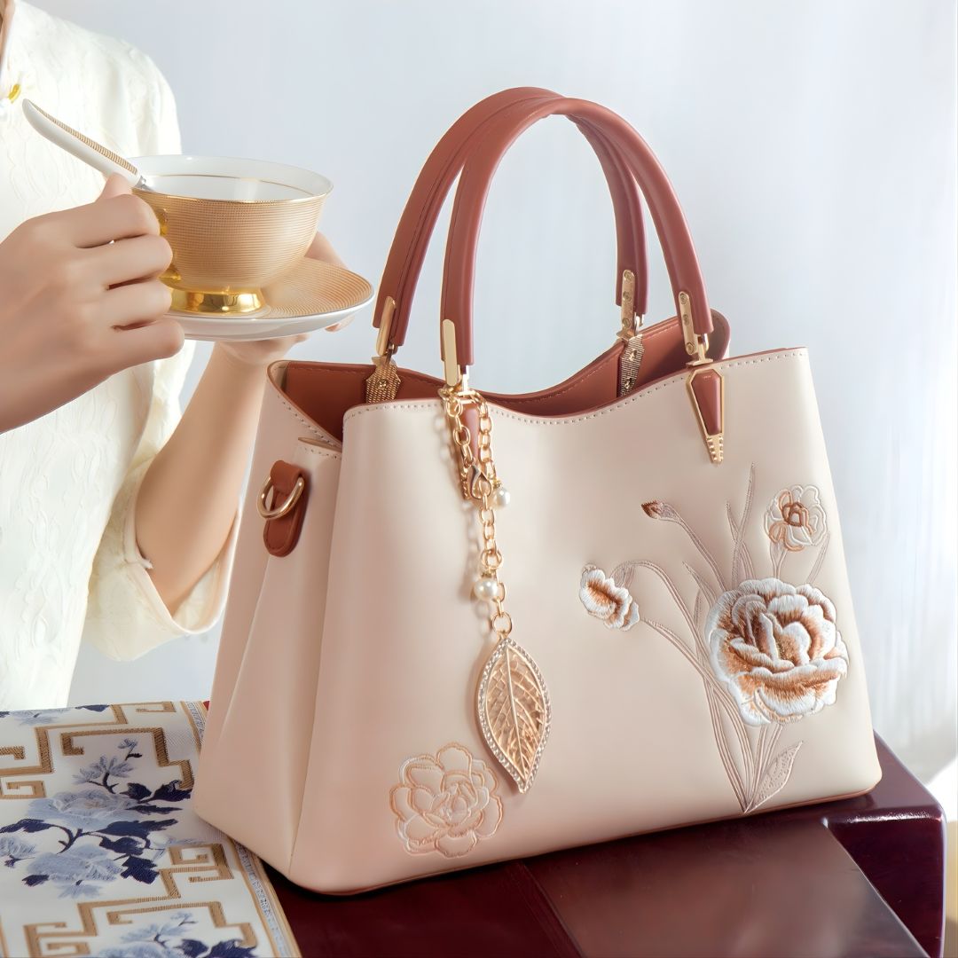 Sac à main Céleste Dorée