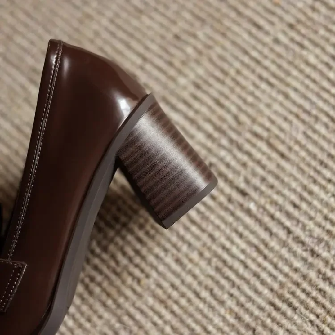 Dorothy | Escarpins mocassins
