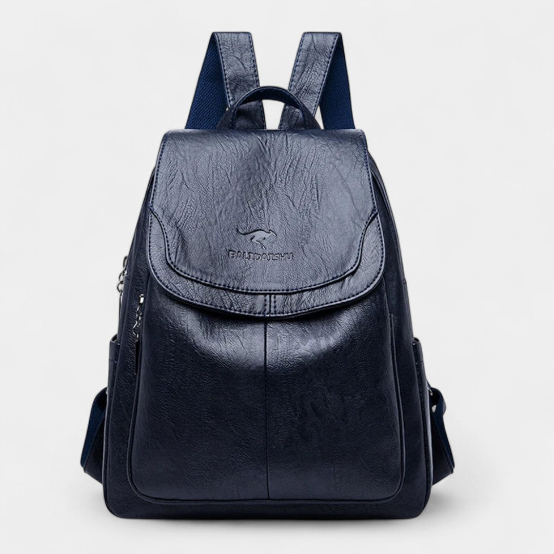 Emanuel | Chic Leather Backpack