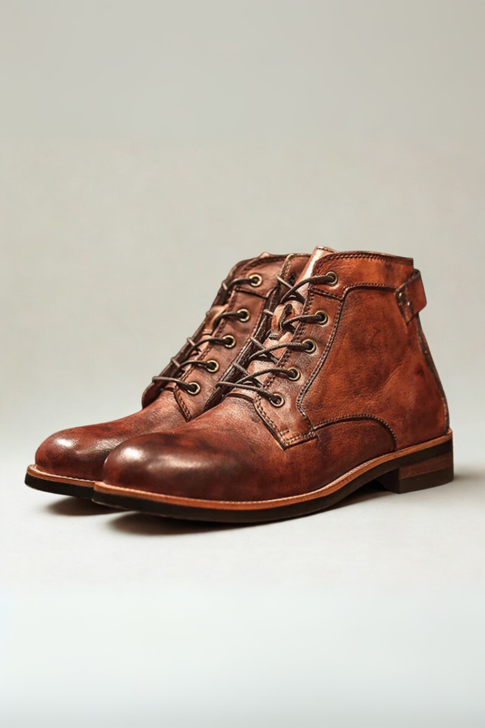 Luboš™ | Men's Vintage Leather Shoes 