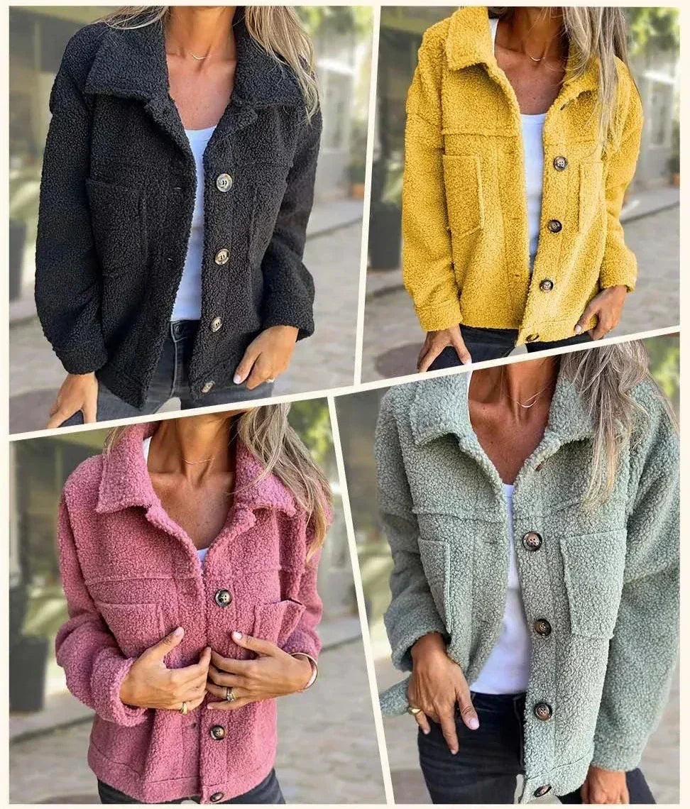 Laverinne™ | Stylová a pohodlná bunda pro každý den