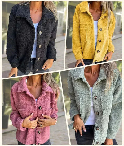 Laverinne™ | Stylová a pohodlná bunda pro každý den