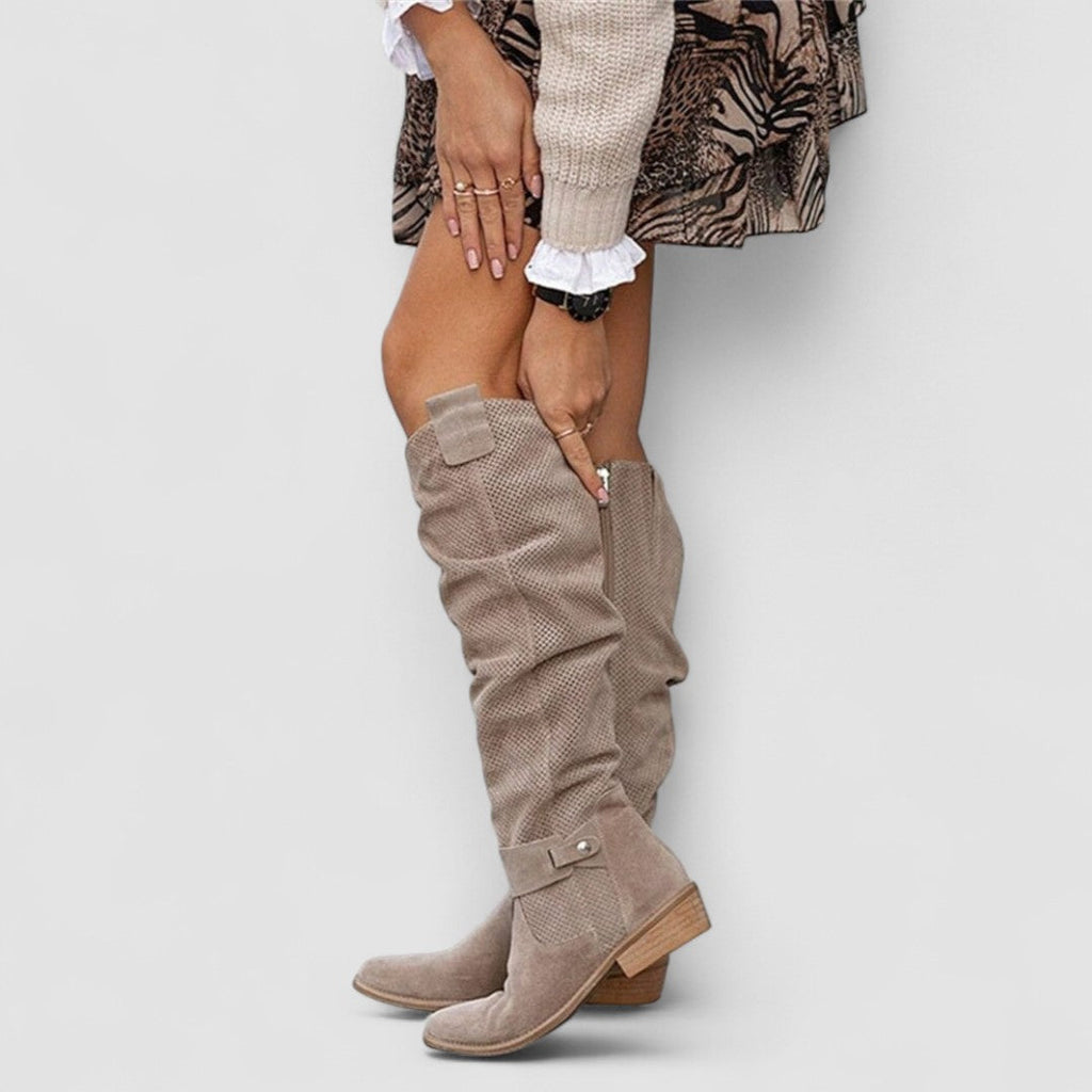 Hazel™ - Bottes orthopédiques western