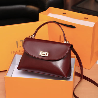 Velour Prestige Handbag