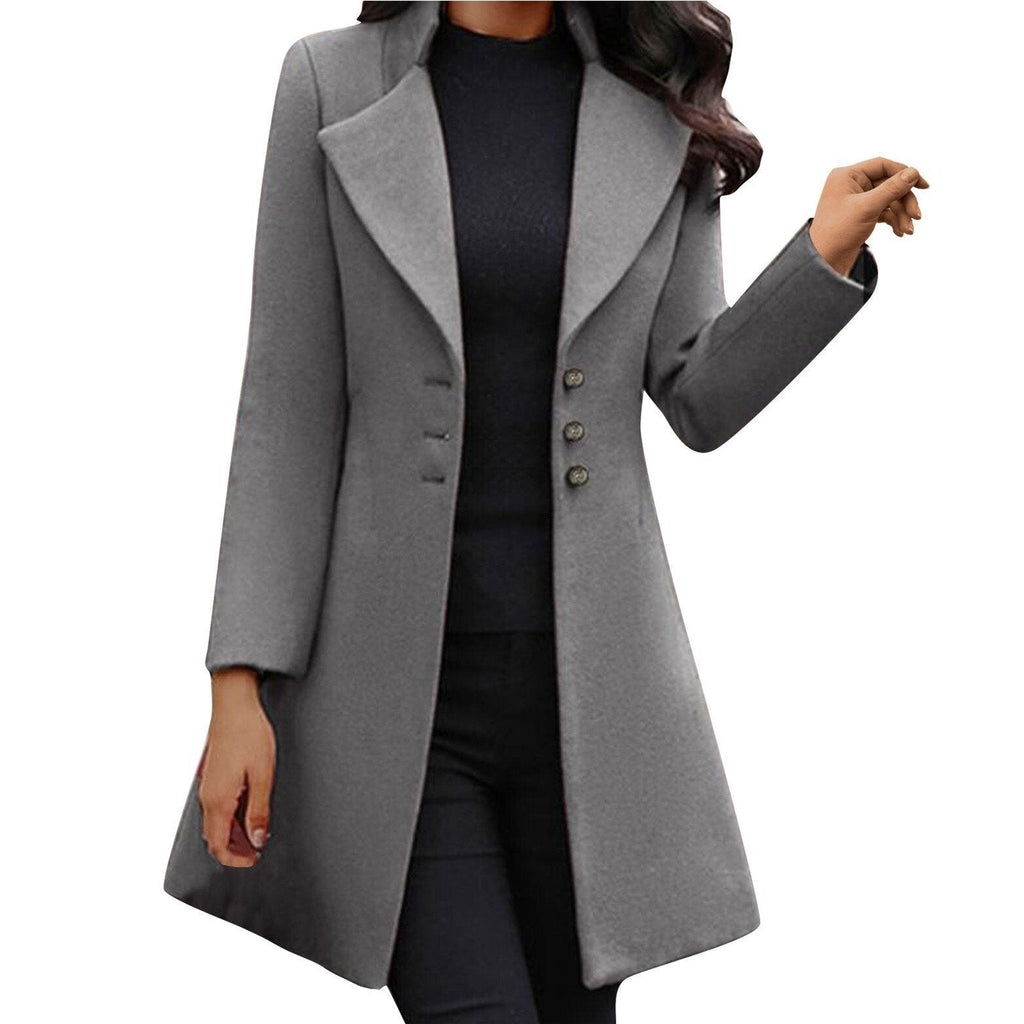 SALCI™ | Manteau stylé pour femmes