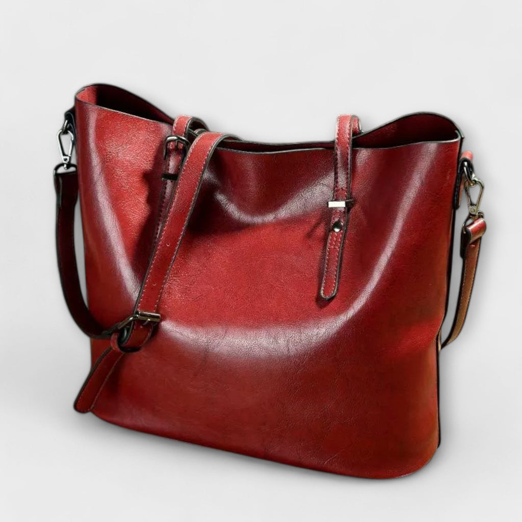 Tavros - Sac bandoulière vintage