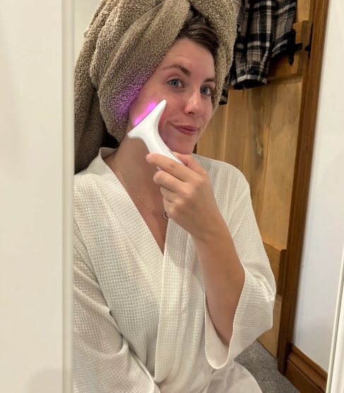 GlowWave™ – dagelijkse glow in slechts een paar minuten