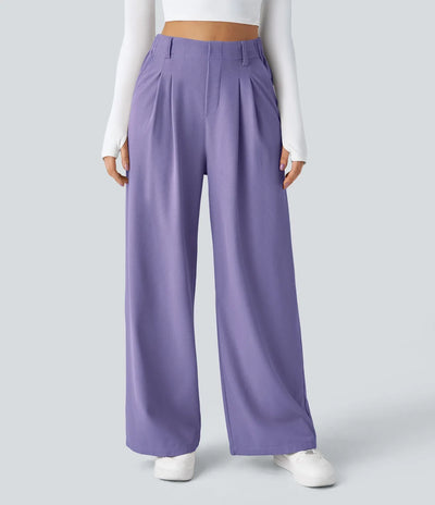 Nina | Comfortabele & Vormgevende Broek