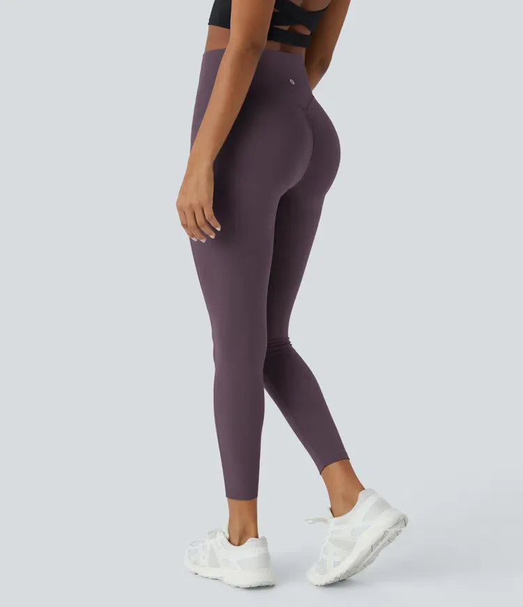 Bodéen | Legging rehausseur de fesses avec taille haute