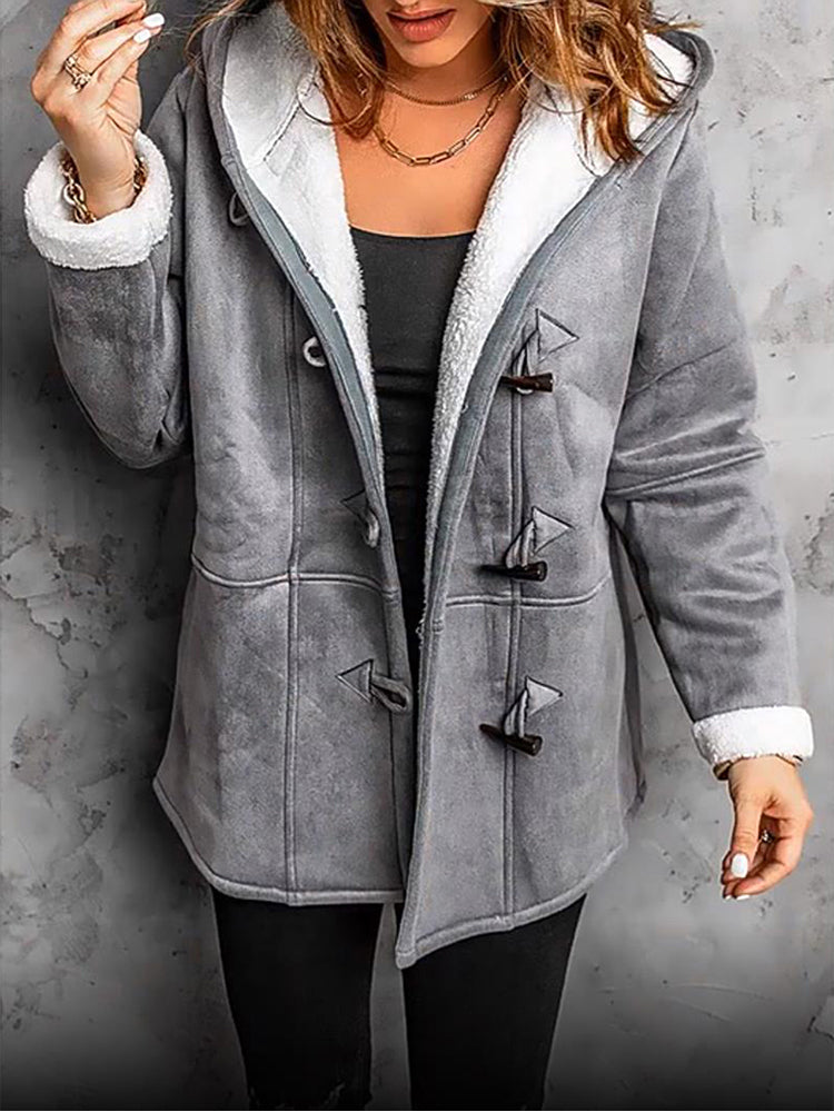 Isabella | Manteau d'automne élégant