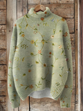 Eliza | Illustration florale vintage ravissante