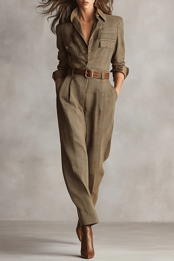 Aubrette | Combinaison tailleur