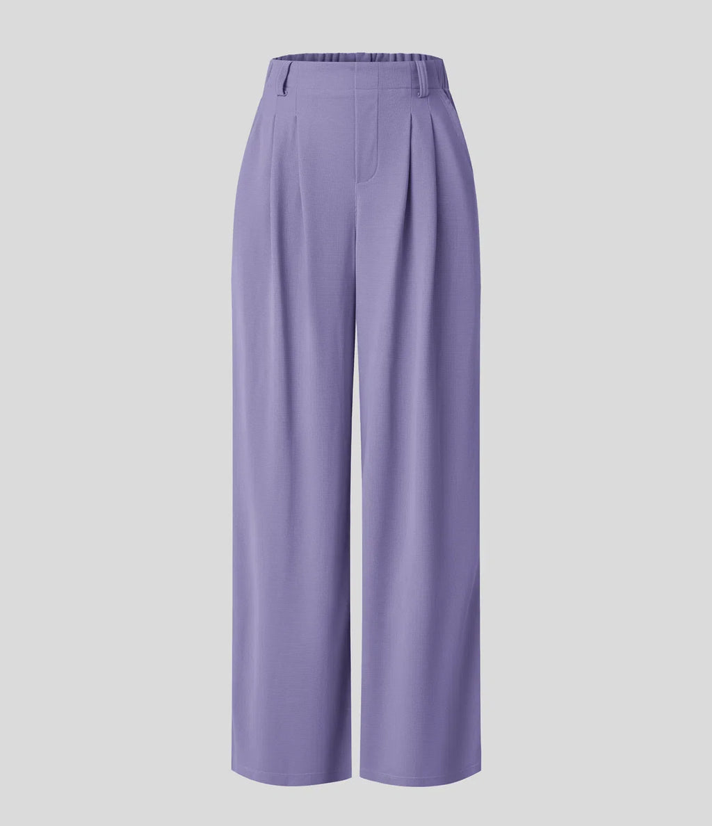 Nina | Comfortabele &amp; Vormgevende Broek