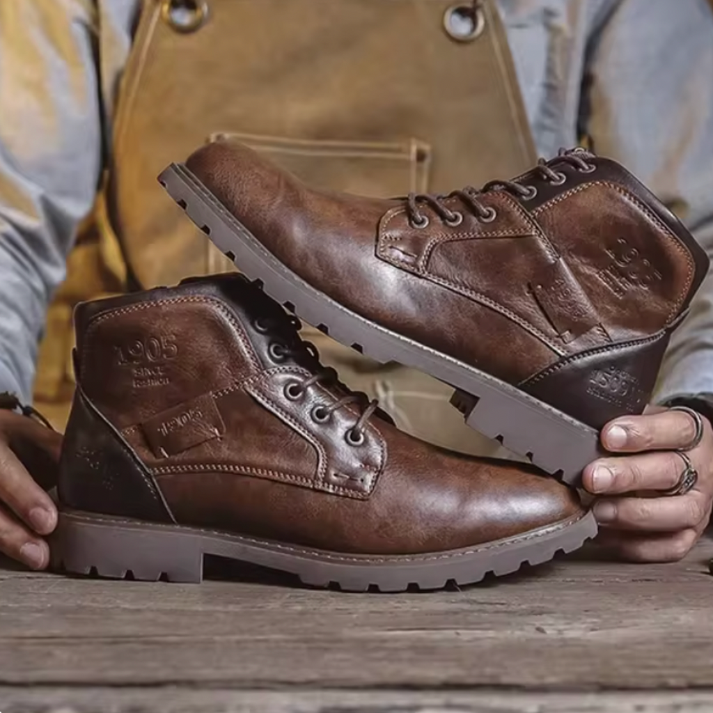Aaron™ | Chaussures vintage pour hommes
