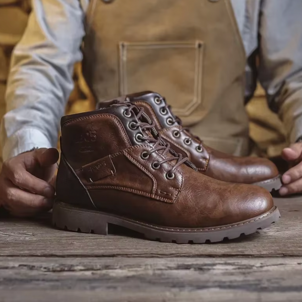 Aaron™ | Chaussures vintage pour hommes
