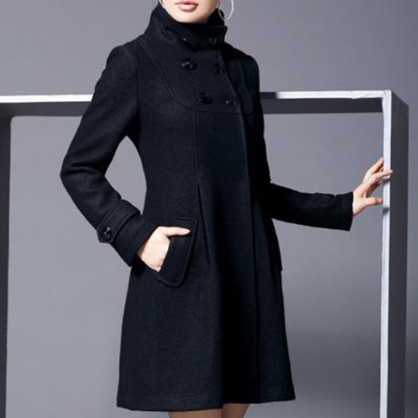 Tereza™ – Stylish jacket with pockets and hood