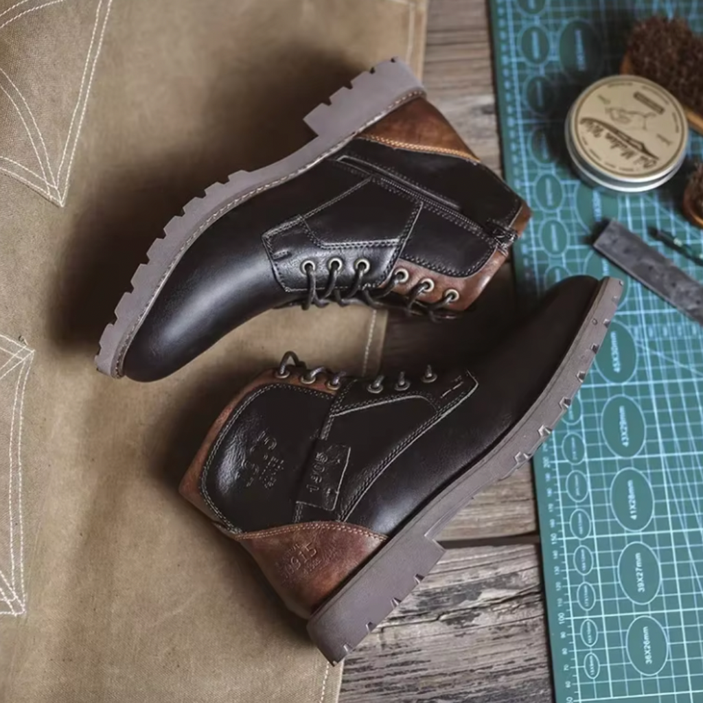 Aaron™ | Chaussures vintage pour hommes