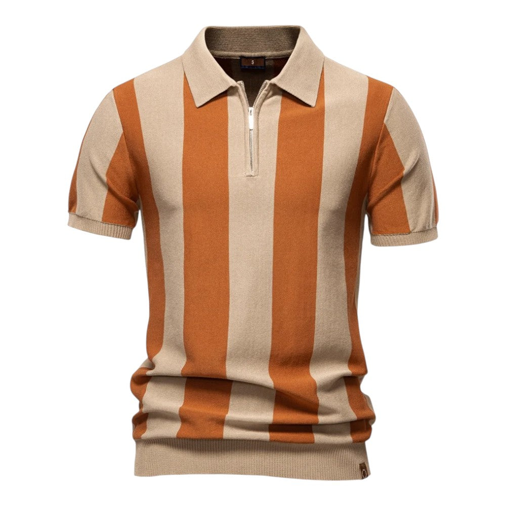 Loris™ | Stylish men's polo shirt for everyday elegance