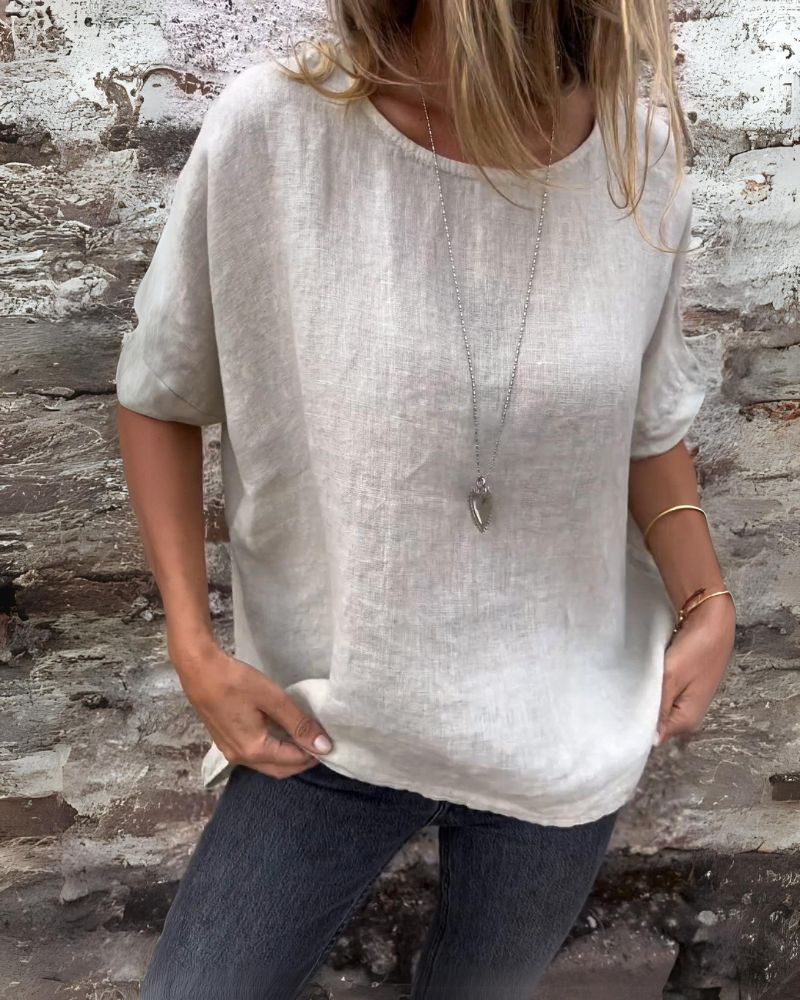 Anne™ | Luxurious women's t-shirt for every day