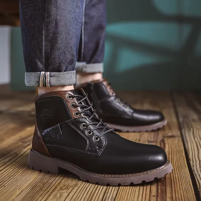 Aaron™ | Vintage pánské boty
