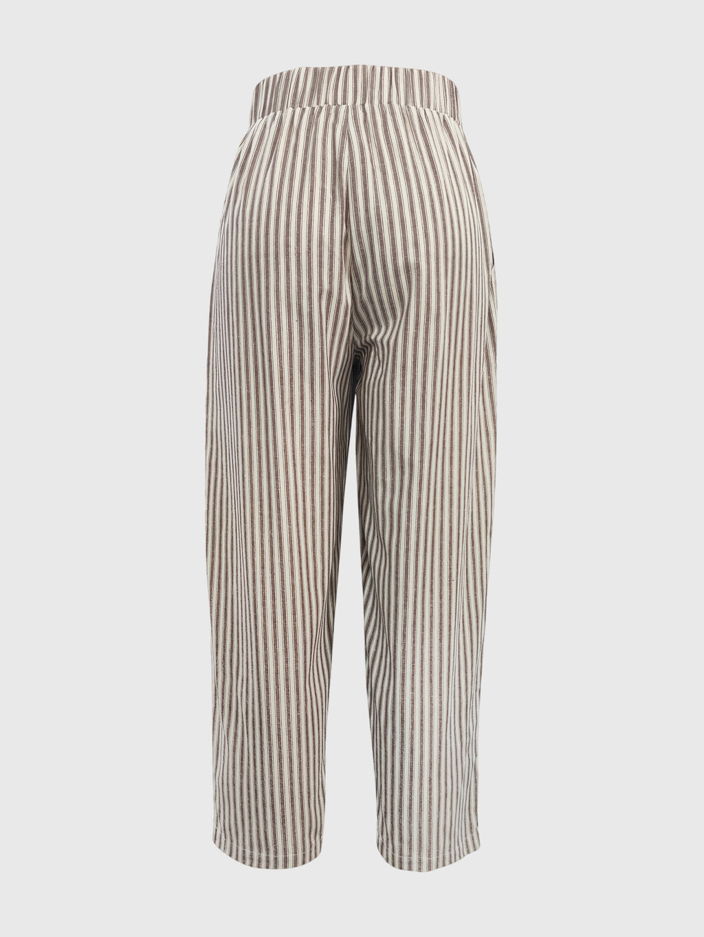 Amélia - Pantalon rayé