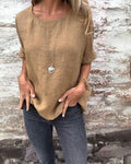 Anne™ | Luxurious women's t-shirt for every day