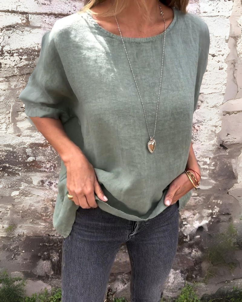 Anne™ | Luxurious women's t-shirt for every day