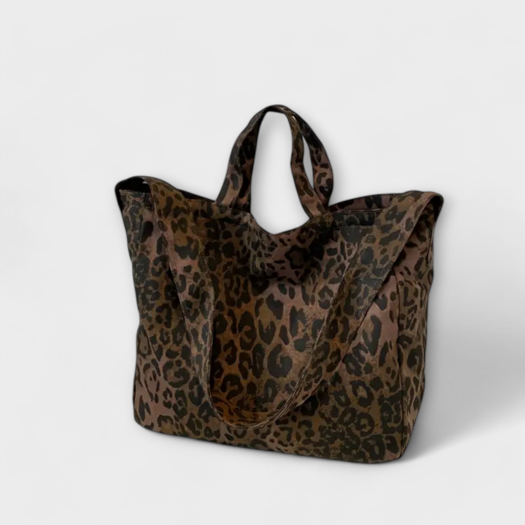 Sac léopard élégant