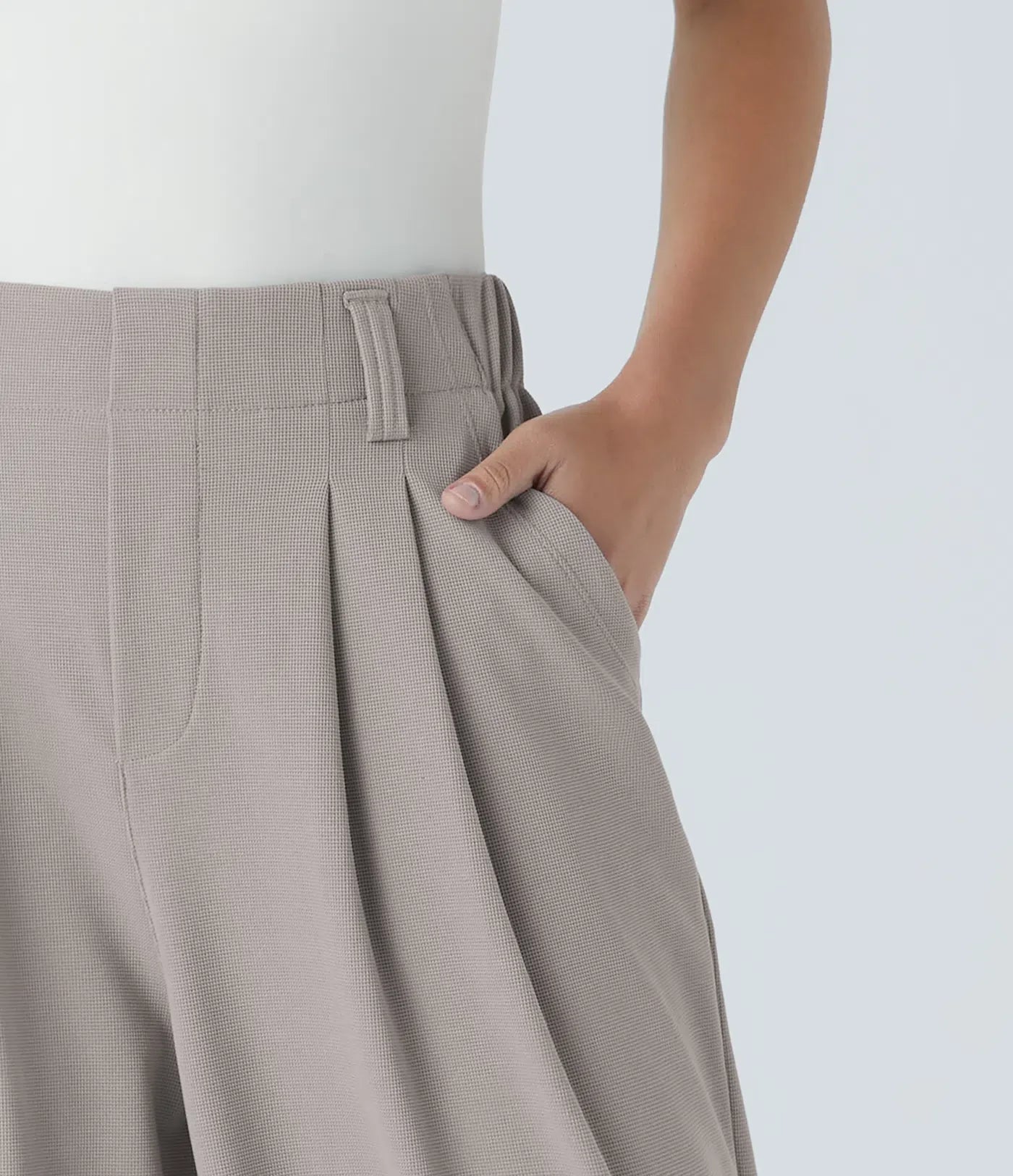 Nina | Comfortabele & Vormgevende Broek