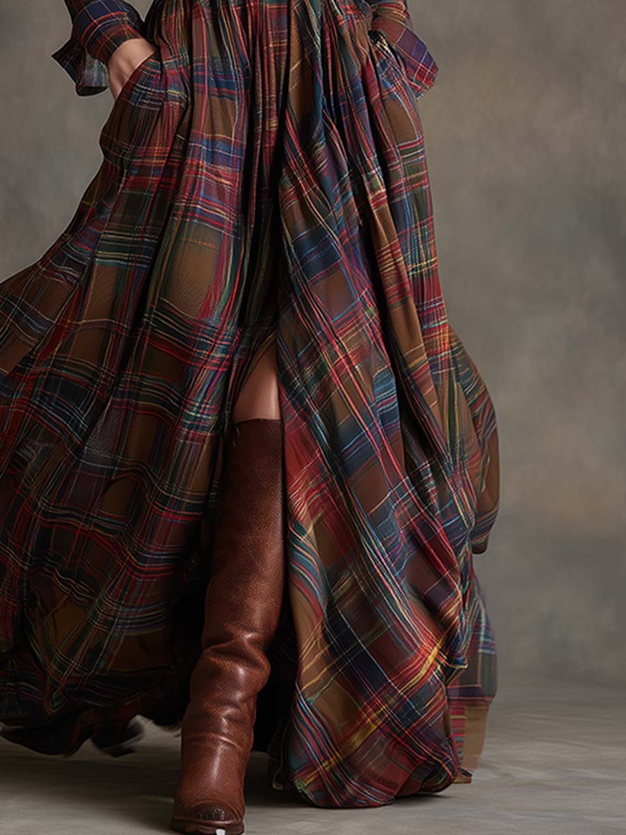 Henrietta | Robe-chemise intemporelle