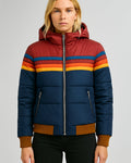 Selene™ | Retro Quilted Jacket