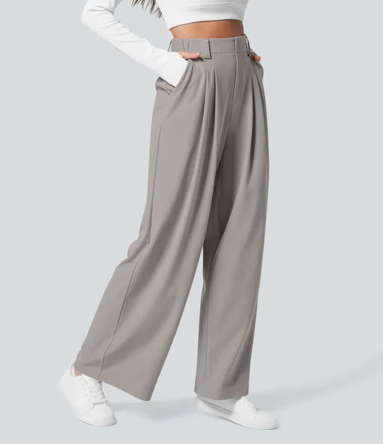 Nina | Comfortabele &amp; Vormgevende Broek